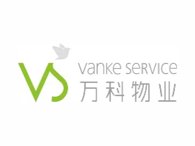 万科物业 标识