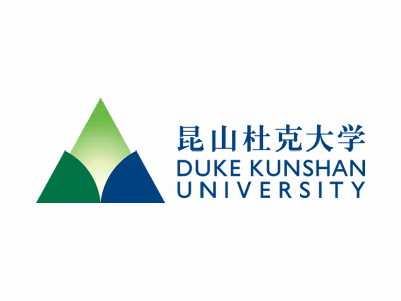 昆山杜克大学 标识