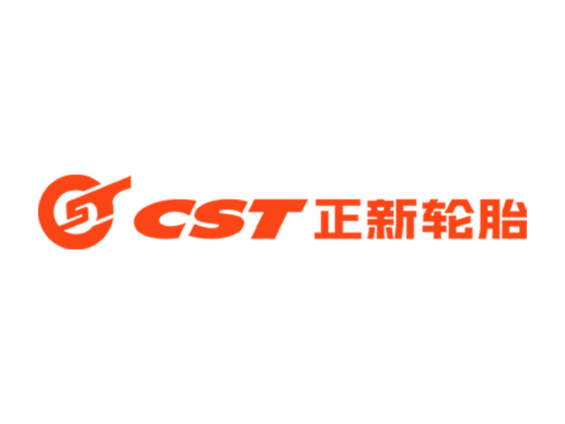 正新轮胎 标识
