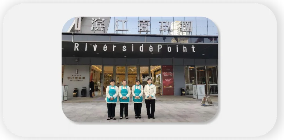 碧桂园售楼处项目项目现场